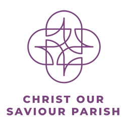 Christ Our Saviour Parish Logo